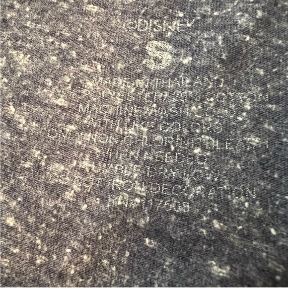 Disney Women's The little Mermaid Short Sleeve
Blue Shirt Size Small - Picture 5 of 5